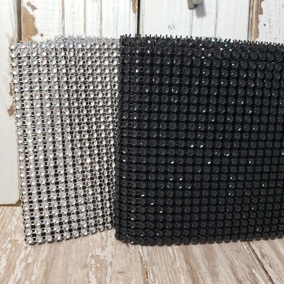 Plastic Chain Mesh Trim Art Craft Projects - Picture 6 of 15